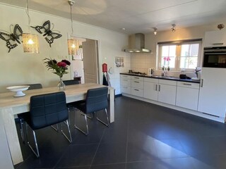 Maison de vacances Wolphaartsdijk Enregistrement extérieur 2