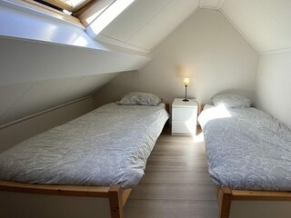 Vakantiehuis Wolphaartsdijk Buitenaudio-opname 9