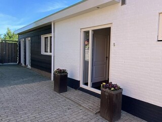 Ferienhaus Wolphaartsdijk Außenaufnahme 11