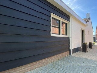 Maison de vacances Wolphaartsdijk Enregistrement extérieur 14