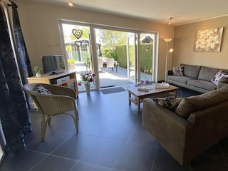 Vakantiehuis Wolphaartsdijk Buitenaudio-opname 15