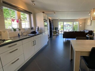 Ferienhaus Wolphaartsdijk Außenaufnahme 14