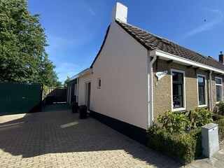 Maison de vacances Wolphaartsdijk Enregistrement extérieur 19