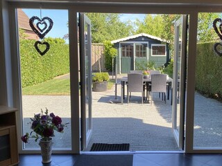 Maison de vacances Wolphaartsdijk Enregistrement extérieur 16