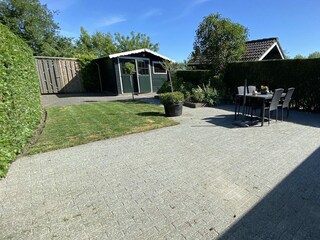 Holiday house Wolphaartsdijk Outdoor Recording 21