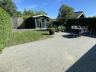 Vakantiehuis Wolphaartsdijk Buitenaudio-opname 20