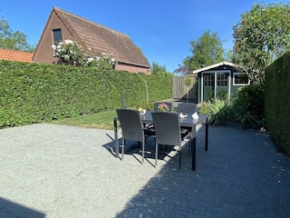 Ferienhaus Wolphaartsdijk Außenaufnahme 19
