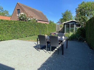 Maison de vacances Wolphaartsdijk Enregistrement extérieur 21