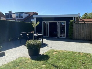 Maison de vacances Wolphaartsdijk Enregistrement extérieur 22