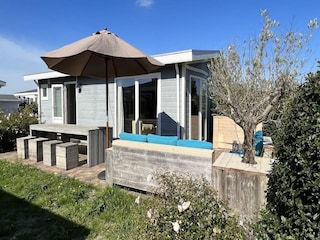 Villa Breskens Buitenaudio-opname 1