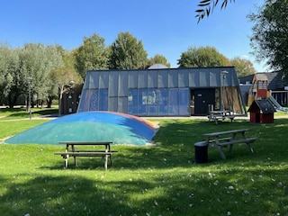 Villa Breskens Buitenaudio-opname 6
