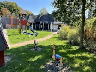 Villa Breskens Buitenaudio-opname 14