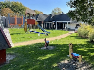 Ferienhaus Breskens Außenaufnahme 30