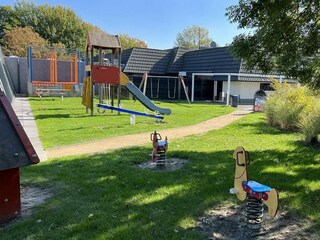 Vakantiehuis Breskens Buitenaudio-opname 30