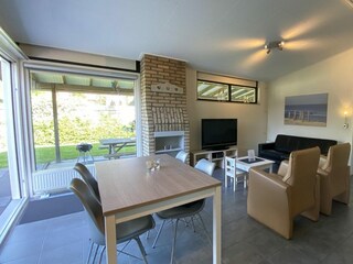 Vakantiehuis Veere Buitenaudio-opname 6