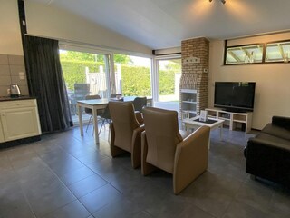 Vakantiehuis Veere Buitenaudio-opname 9