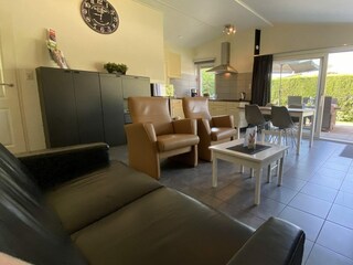 Vakantiehuis Veere Buitenaudio-opname 10