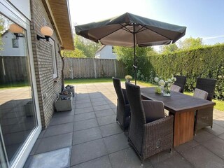 Ferienhaus Veere Außenaufnahme 17