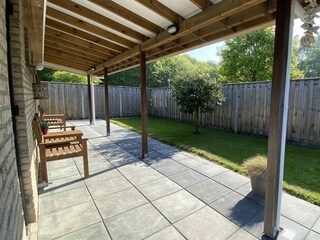 Casa de vacaciones Veere Grabación al aire libre 22