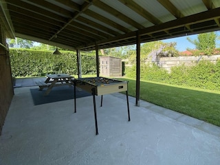 Ferienhaus Veere Außenaufnahme 23