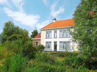 Ferienhaus Westkapelle Außenaufnahme 1