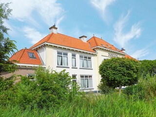 Vakantiehuis Westkapelle Buitenaudio-opname 2