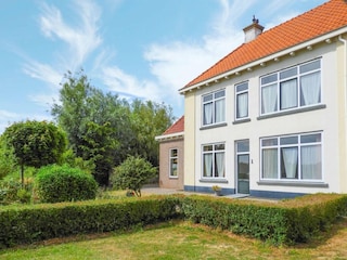 Vakantiehuis Westkapelle Buitenaudio-opname 3