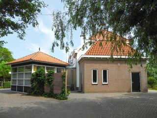 Ferienhaus Westkapelle Außenaufnahme 4