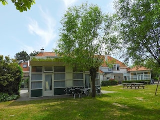 Maison de vacances Westkapelle Enregistrement extérieur 5