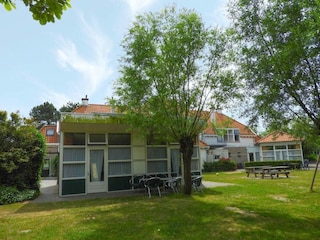Ferienhaus Westkapelle Außenaufnahme 31