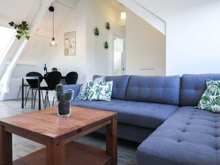 Apartamento Zoutelande Características 7