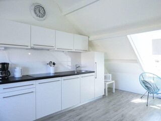 Apartment Zoutelande Ausstattung 9