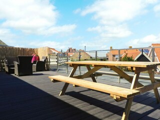 Appartement Zoutelande Buitenaudio-opname 5