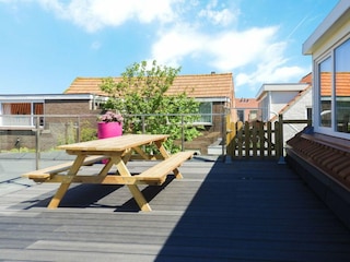 Appartement Zoutelande Buitenaudio-opname 2