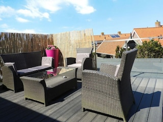 Apartment Zoutelande Außenaufnahme 3