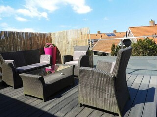 Casa de vacaciones Zoutelande Grabación al aire libre 15