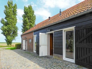 Appartement Kattendijke Enregistrement extérieur 1