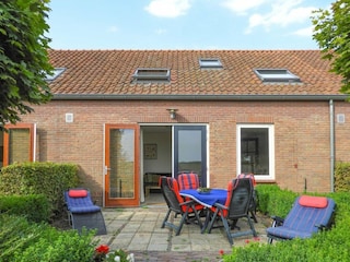 Appartement Kattendijke Buitenaudio-opname 3