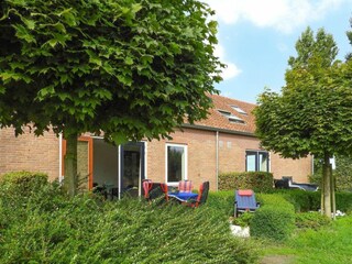 Apartment Kattendijke Außenaufnahme 4