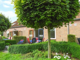 Apartment Kattendijke Ausstattung 21