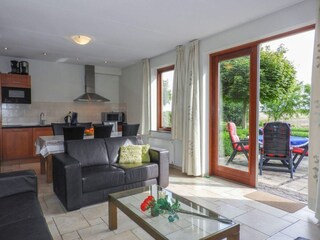 Apartment Kattendijke Ausstattung 22