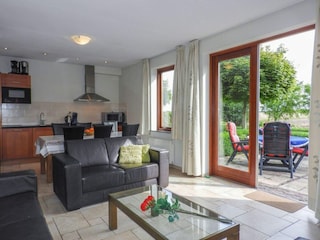 Appartement Kattendijke Équipement 22