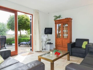 Maison de vacances Kattendijke Enregistrement extérieur 14