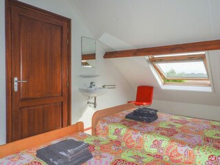 Maison de vacances Kattendijke Enregistrement extérieur 23