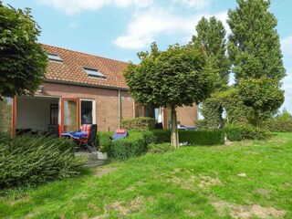 Maison de vacances Kattendijke Enregistrement extérieur 26