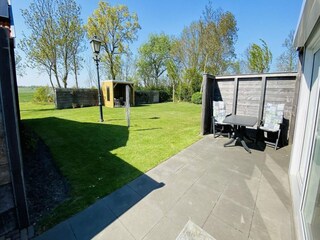 Villa Zoutelande Grabación al aire libre 1