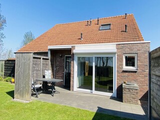 Villa Zoutelande Buitenaudio-opname 2
