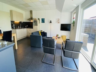 Villa Zoutelande Ausstattung 5