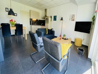 Villa Zoutelande Ausstattung 9