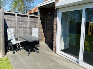 Villa Zoutelande Registrazione all'aperto 4